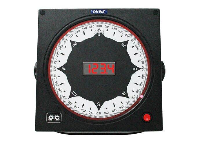 YDK mkr050 digital repeater compass Gyro (Yokogawa)